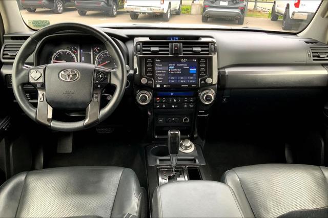 used 2020 Toyota 4Runner car, priced at $43,956