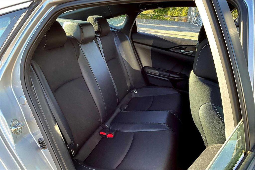 used 2019 Honda Civic car, priced at $18,956