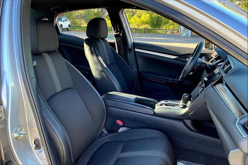 used 2019 Honda Civic car, priced at $18,956