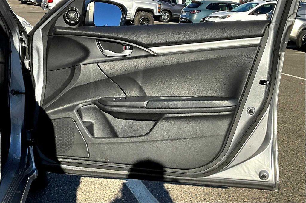 used 2019 Honda Civic car, priced at $18,956