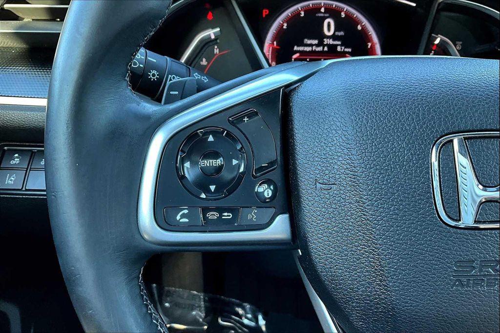 used 2019 Honda Civic car, priced at $18,956