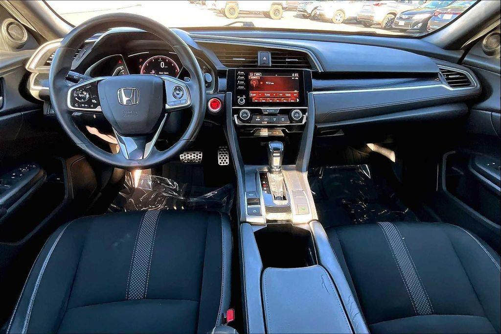 used 2019 Honda Civic car, priced at $18,956