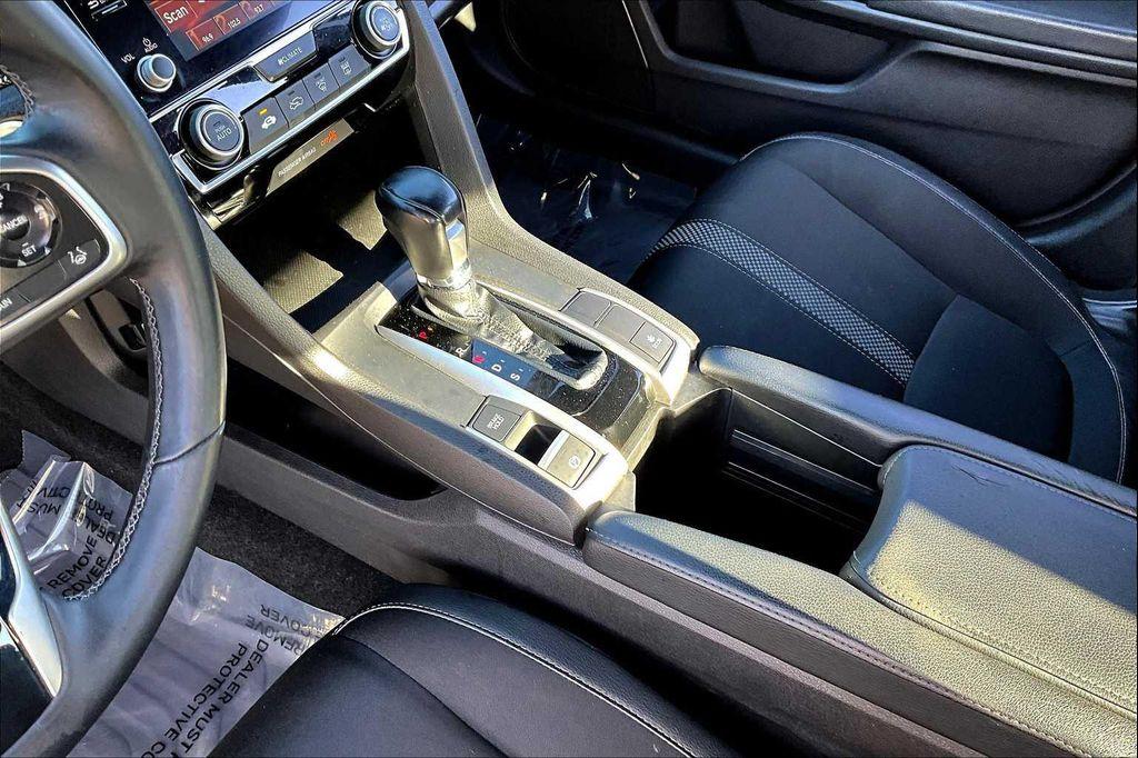 used 2019 Honda Civic car, priced at $18,956