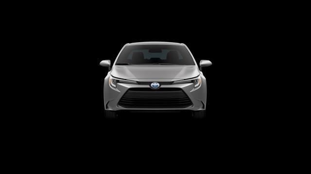 new 2025 Toyota Corolla Hybrid car, priced at $26,563