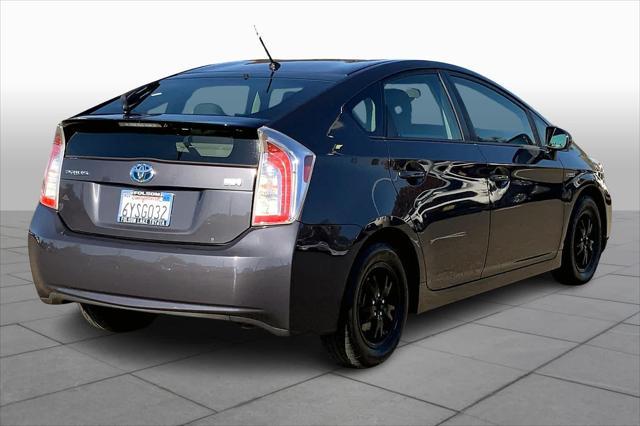 used 2012 Toyota Prius car, priced at $7,976