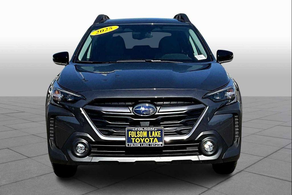 used 2025 Subaru Outback car, priced at $28,966