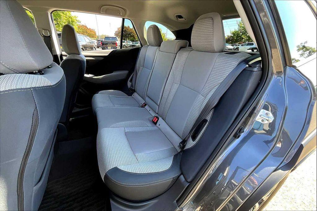 used 2025 Subaru Outback car, priced at $28,966