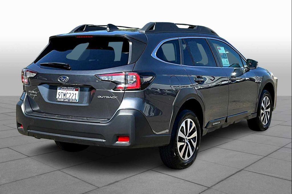used 2025 Subaru Outback car, priced at $28,966