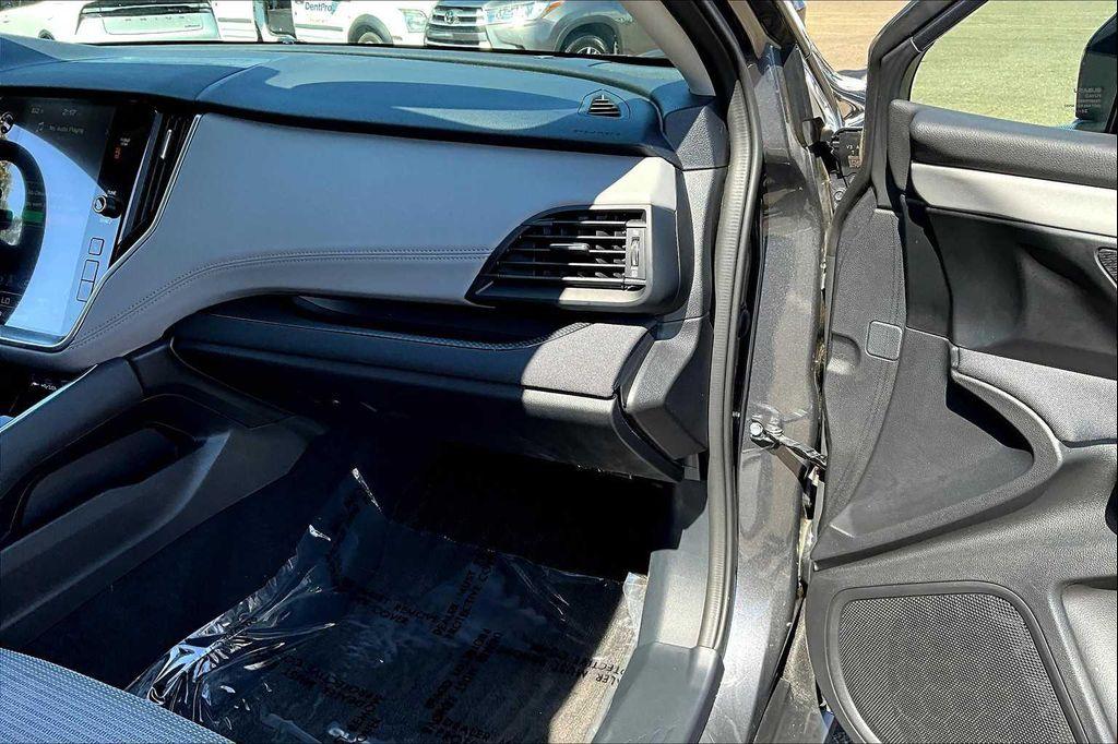 used 2025 Subaru Outback car, priced at $28,966