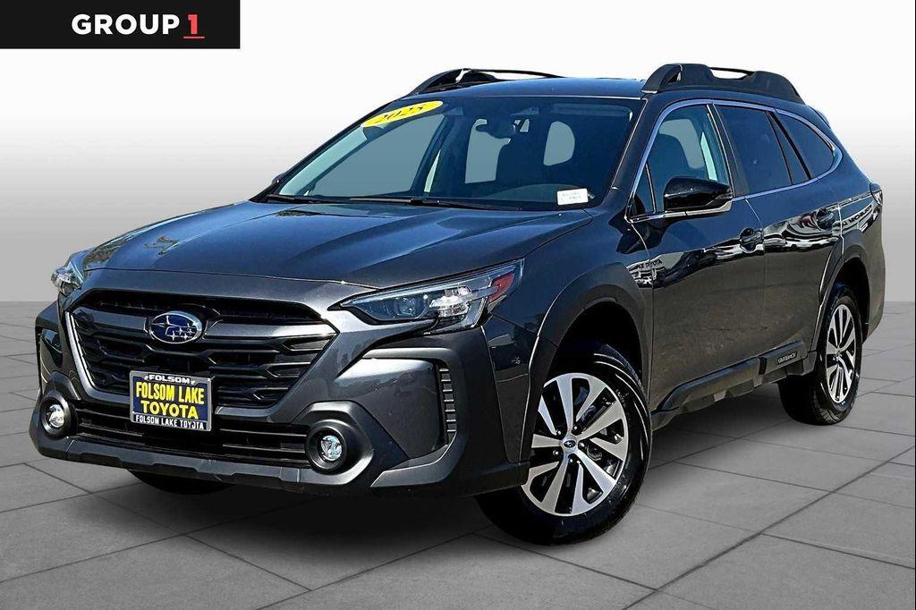 used 2025 Subaru Outback car, priced at $28,865