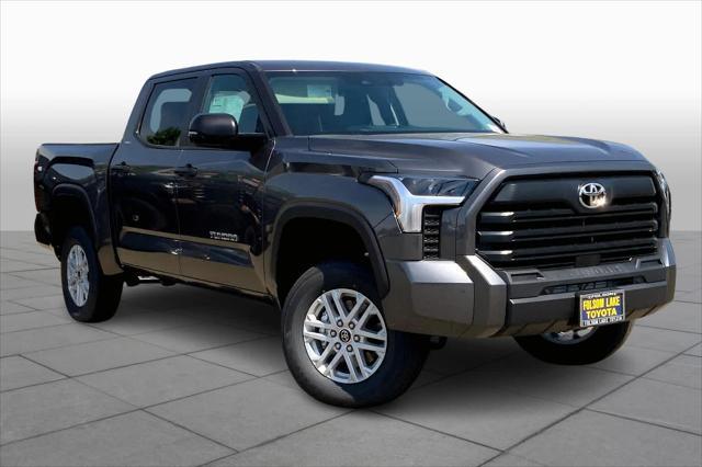 new 2024 Toyota Tundra car, priced at $55,233