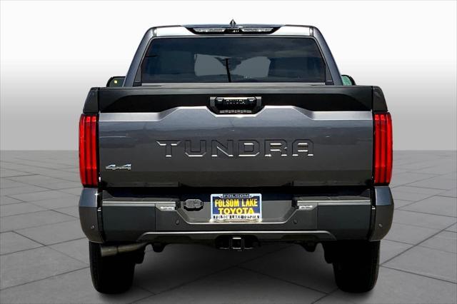 new 2024 Toyota Tundra car, priced at $55,233