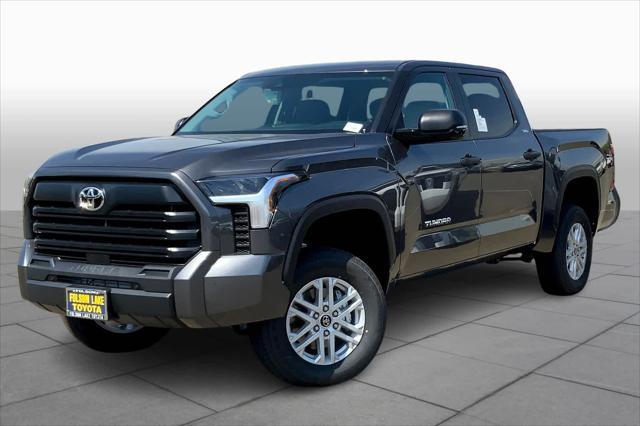 new 2024 Toyota Tundra car, priced at $55,233