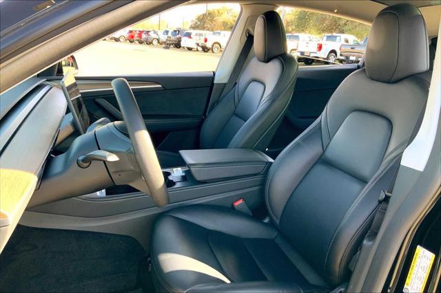 used 2024 Tesla Model Y car, priced at $32,956