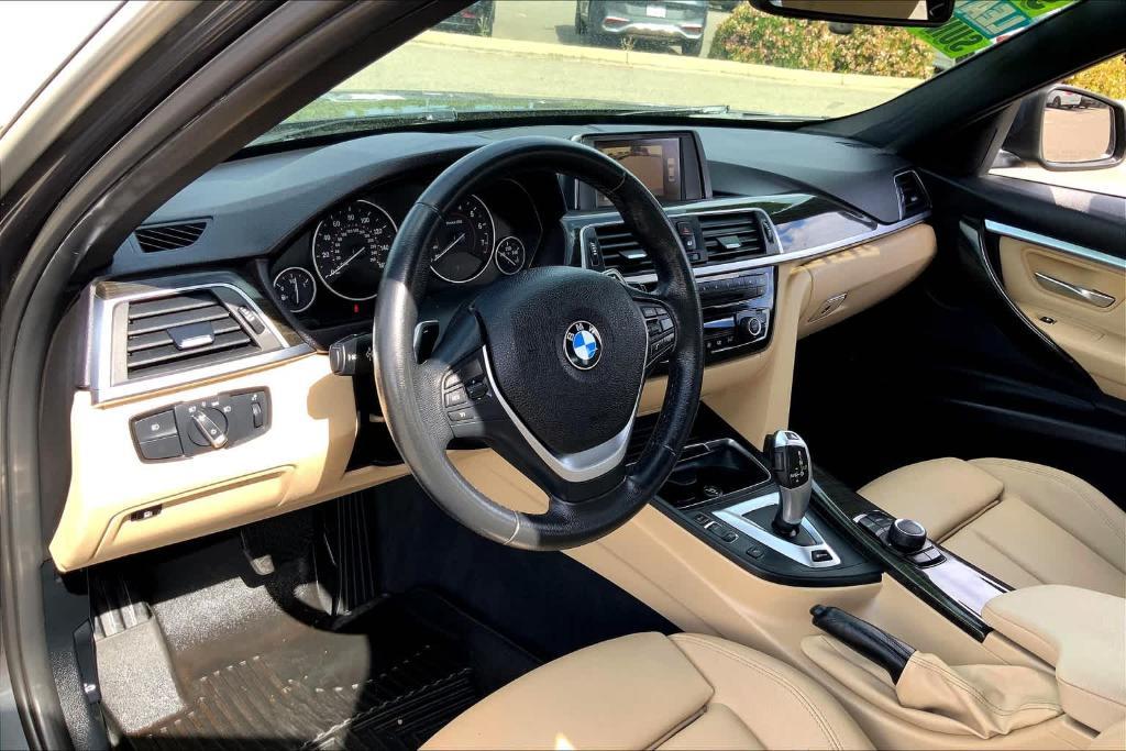 used 2017 BMW 330e car, priced at $17,962