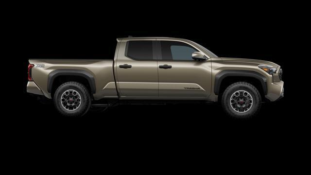 new 2025 Toyota Tacoma car, priced at $45,269