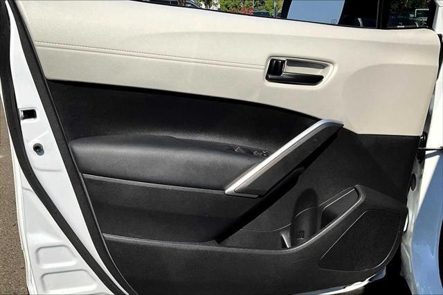 used 2024 Toyota Corolla Cross car, priced at $23,956