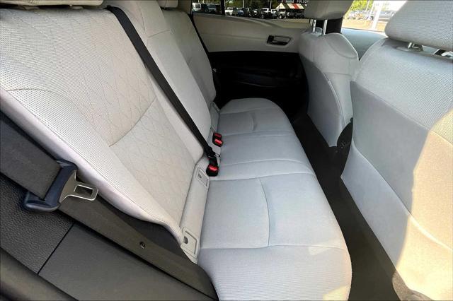 used 2024 Toyota Corolla Cross car, priced at $23,956