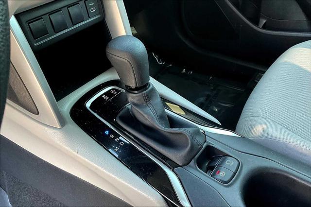 used 2024 Toyota Corolla Cross car, priced at $23,956