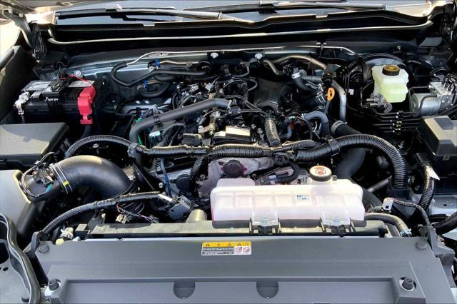 new 2025 Toyota Tacoma car, priced at $42,879