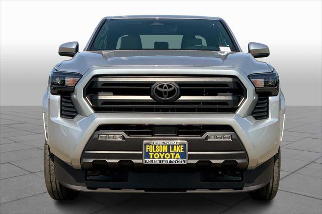 new 2025 Toyota Tacoma car, priced at $42,879