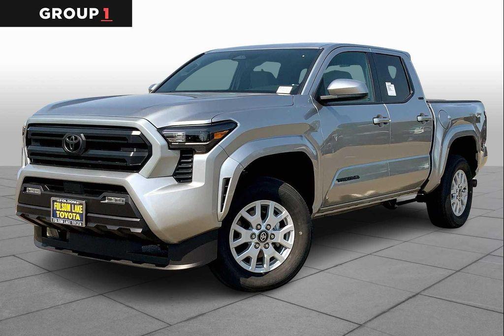 new 2025 Toyota Tacoma car, priced at $42,879