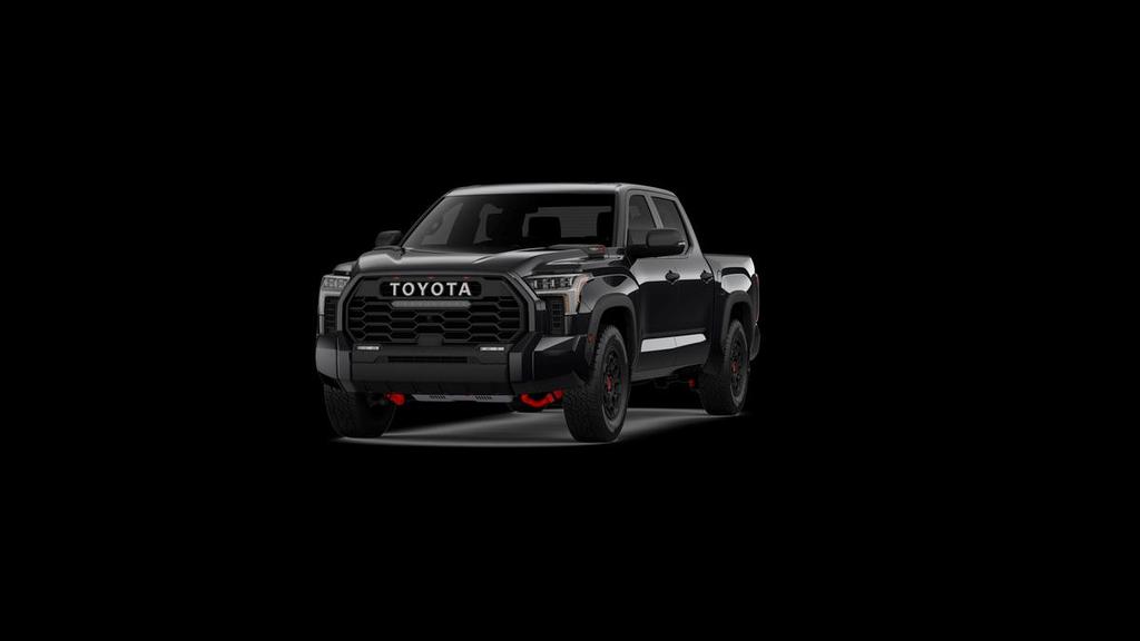 new 2026 Toyota Tundra Hybrid car, priced at $79,312