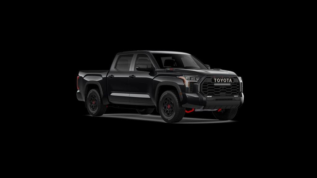 new 2026 Toyota Tundra Hybrid car, priced at $79,312