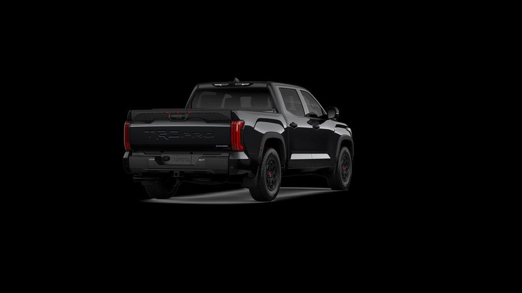 new 2026 Toyota Tundra Hybrid car, priced at $79,312