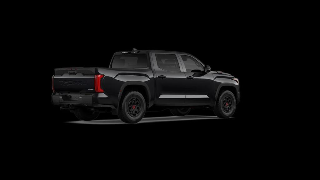 new 2026 Toyota Tundra Hybrid car, priced at $79,312