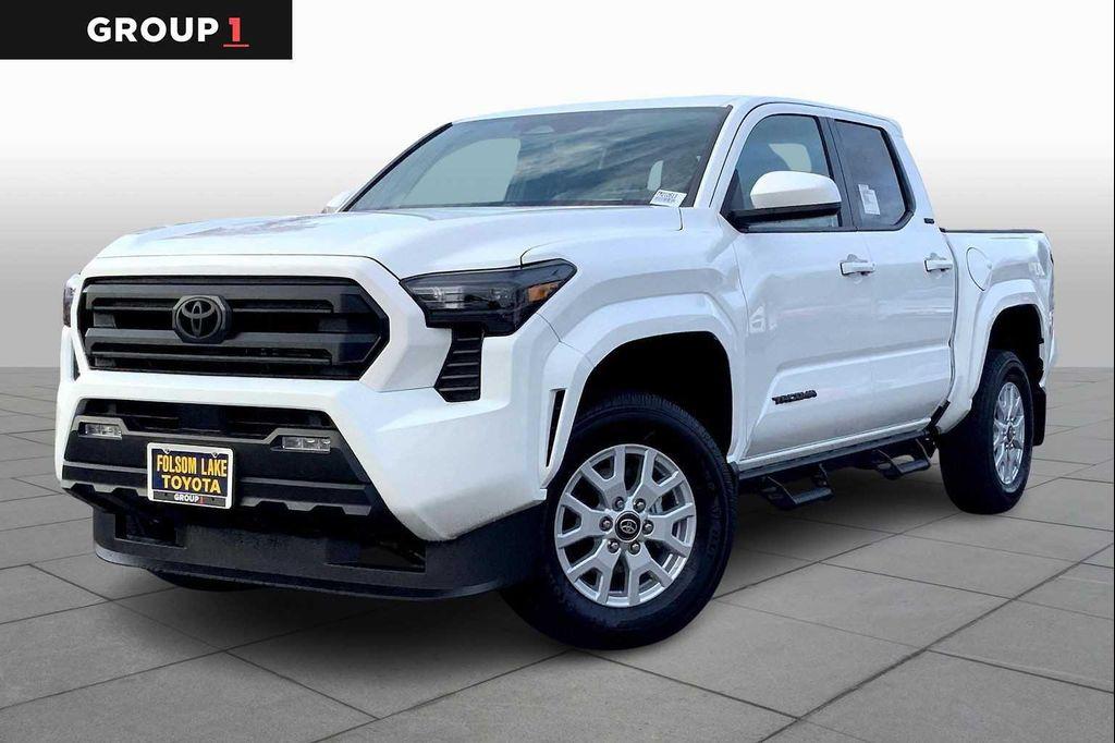 new 2026 Toyota Tacoma car, priced at $44,189