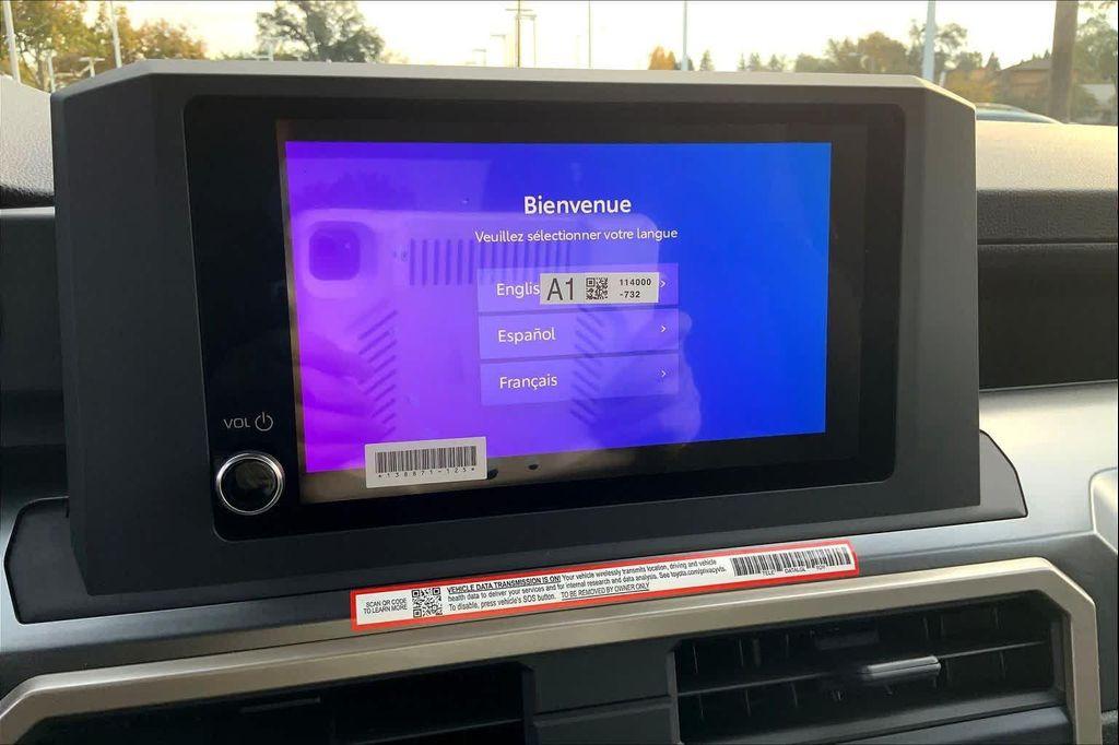 new 2026 Toyota Tacoma car, priced at $44,189