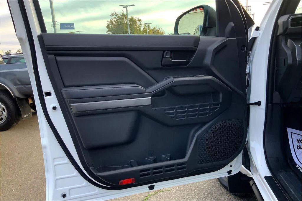 new 2026 Toyota Tacoma car, priced at $44,189