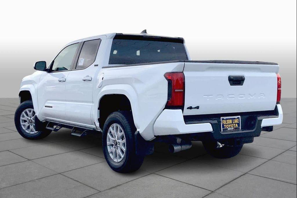 new 2026 Toyota Tacoma car, priced at $44,189