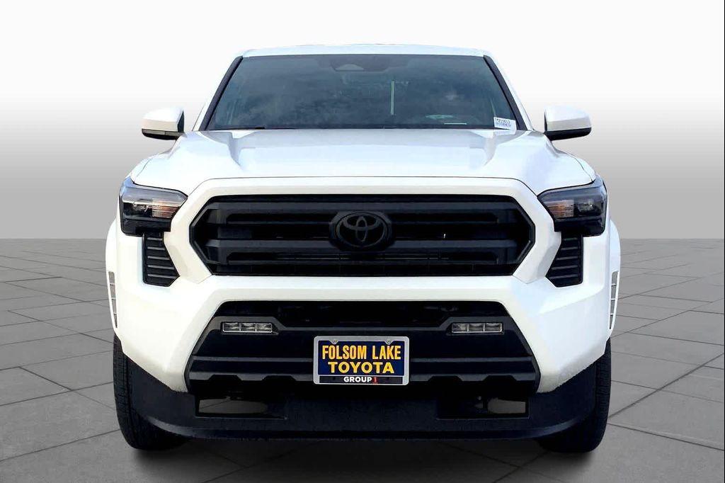 new 2026 Toyota Tacoma car, priced at $44,189