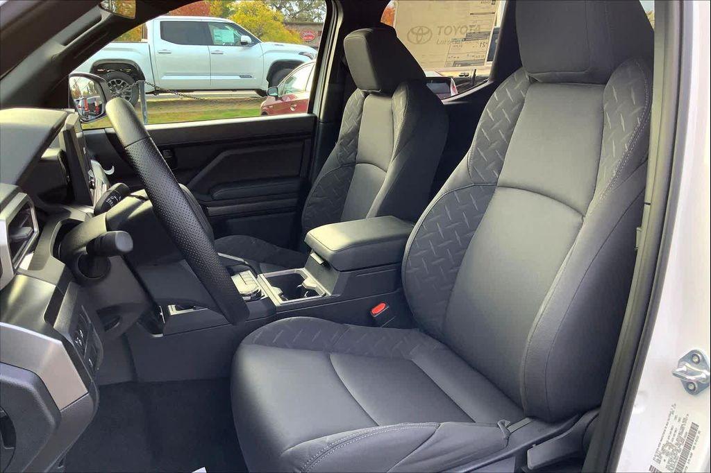 new 2026 Toyota Tacoma car, priced at $44,189