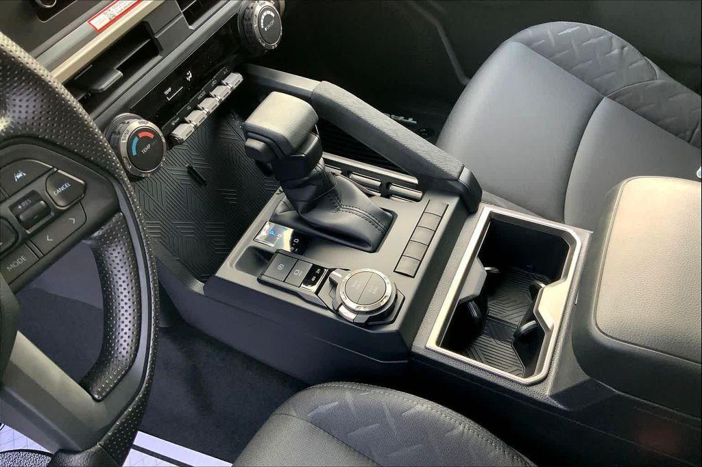 new 2026 Toyota Tacoma car, priced at $44,189