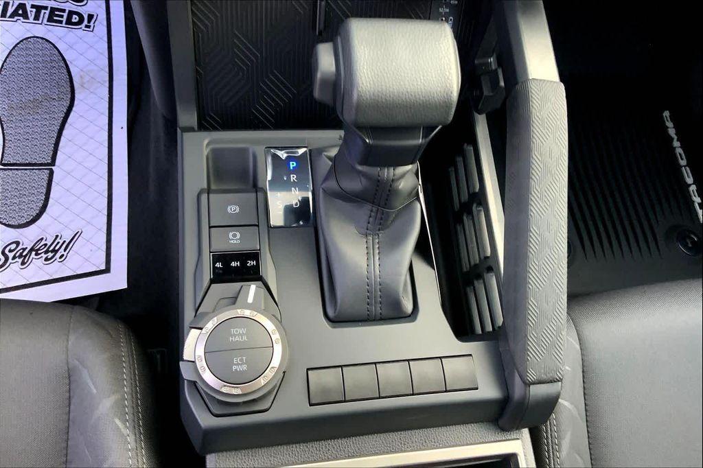 new 2026 Toyota Tacoma car, priced at $44,189