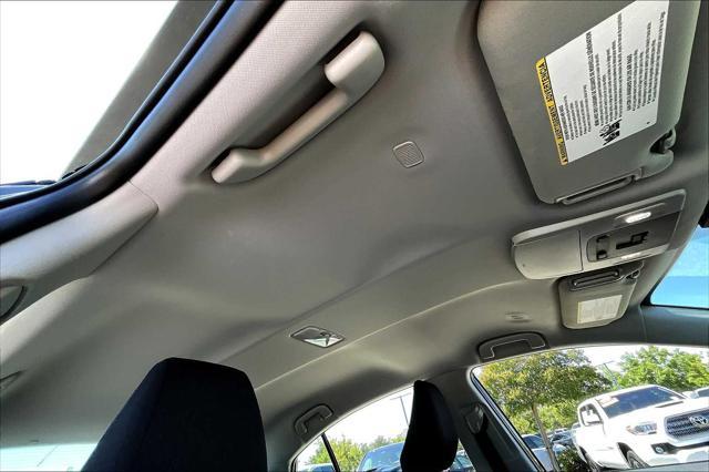 used 2025 Toyota Camry car, priced at $29,456