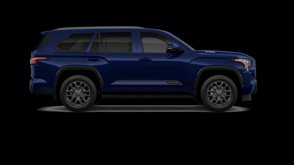 new 2026 Toyota Sequoia car, priced at $83,958