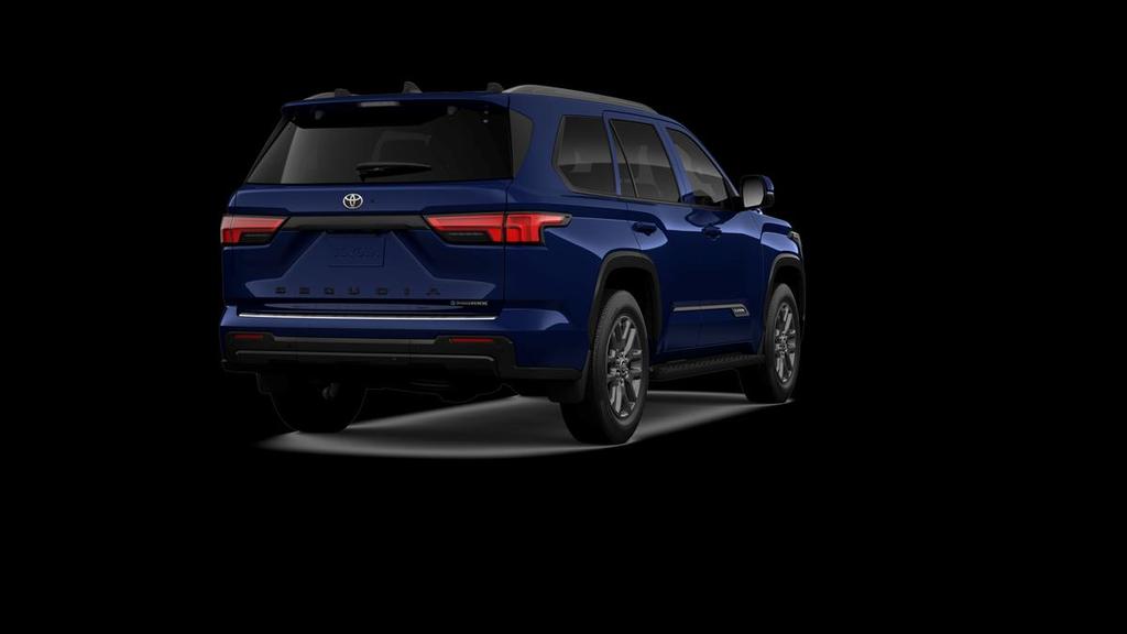 new 2026 Toyota Sequoia car, priced at $83,958
