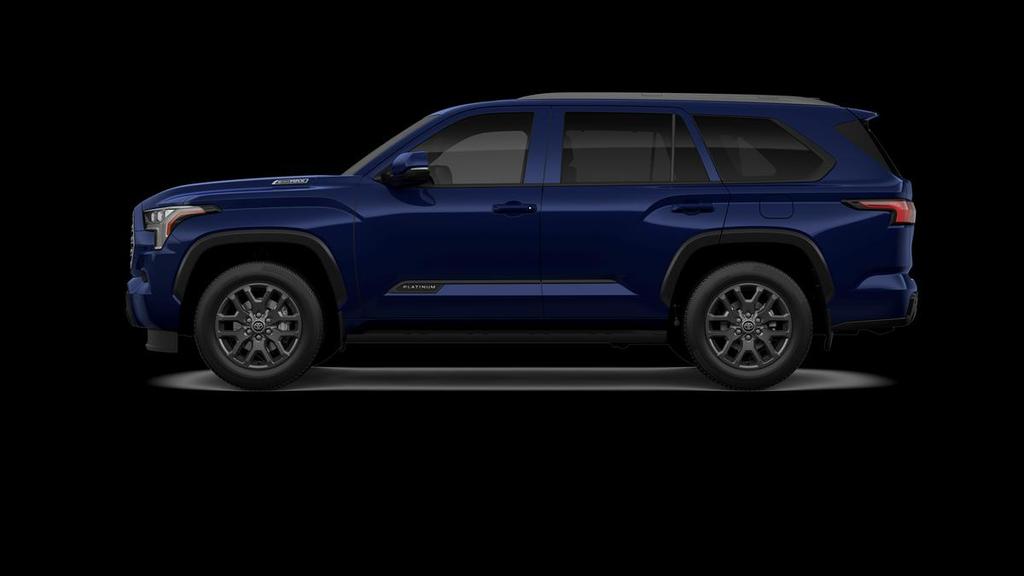 new 2026 Toyota Sequoia car, priced at $83,958