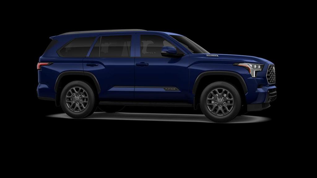 new 2026 Toyota Sequoia car, priced at $83,958