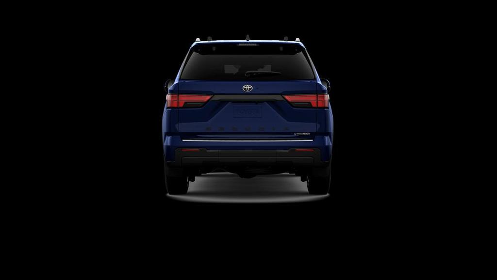 new 2026 Toyota Sequoia car, priced at $83,958