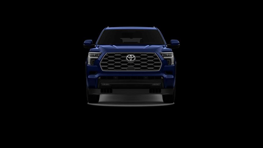 new 2026 Toyota Sequoia car, priced at $83,958