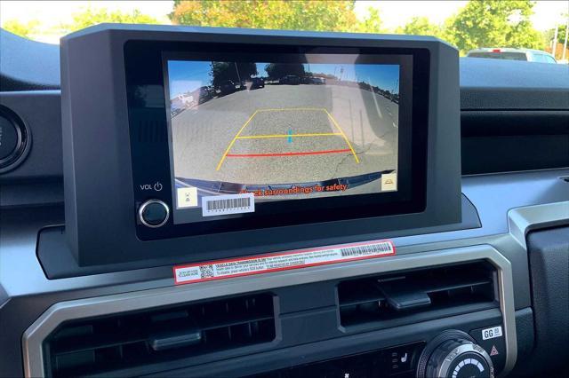 new 2025 Toyota Tacoma car, priced at $44,128