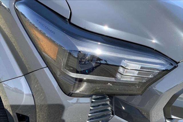 new 2025 Toyota Tacoma car, priced at $44,128