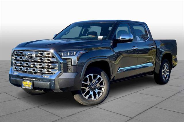 new 2025 Toyota Tundra car, priced at $67,329