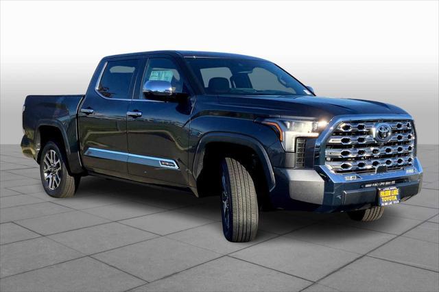 new 2025 Toyota Tundra car, priced at $67,329