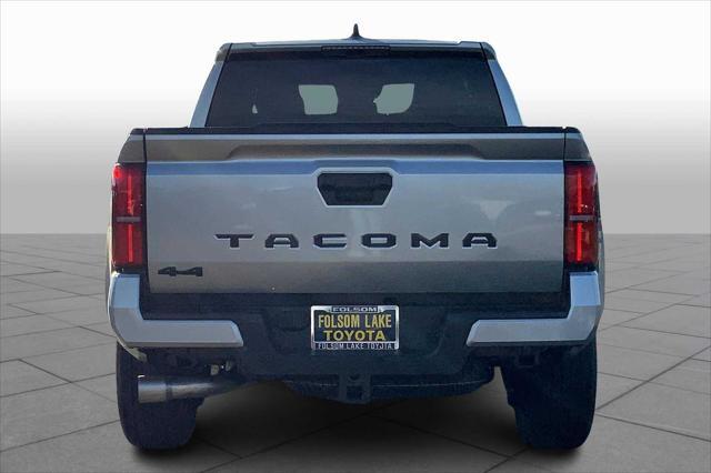 new 2024 Toyota Tacoma car, priced at $46,913